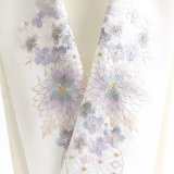 ポリエステル刺繍半襟　【7000円】（54）