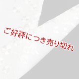 黒留袖（礼装用）半襟　【化繊素材】【7000円】　（17）